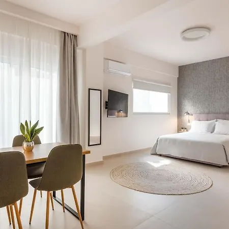 Апартаменты The Hostmaster Urban Cityscape Escape